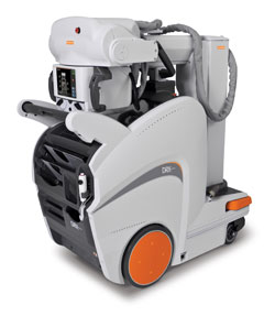 Imaging Case Study: Carestream Mobile DRX-Revolution