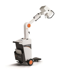 CARESTREAM Motion Mobile X-ray System
