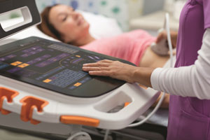 Touch Prime Ultrasound system