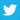 Updated Twitter icon - footer