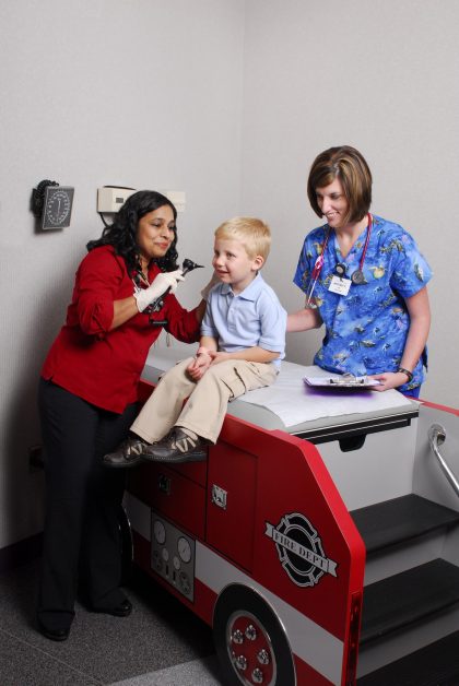 AnMed Health Kids' Care Center
