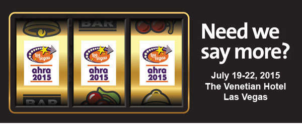 AHRA 2015