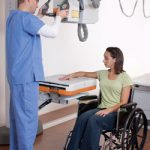 understand workflow aids radiology equipment selection patient getting an x-ray