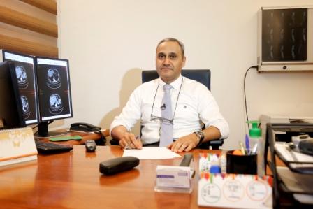 Photo of Dr. Hani Al-Ali