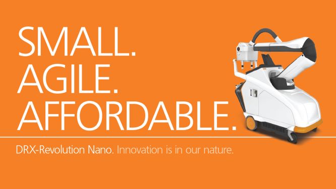 DRX-Revolution Nano innovation