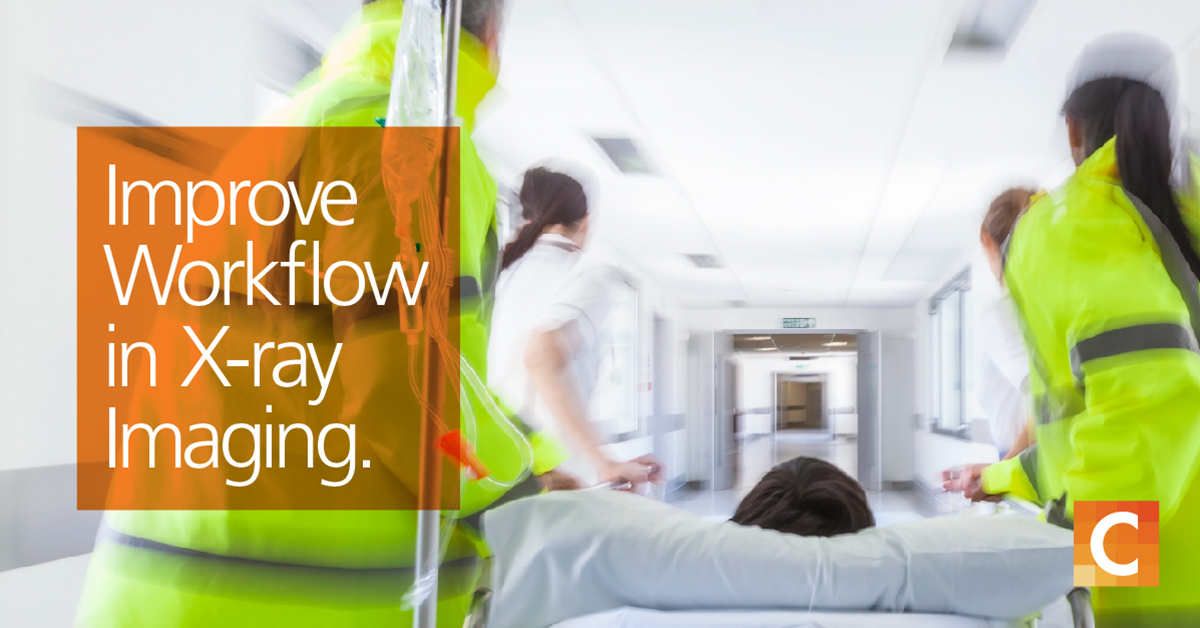 Increasing Productivity in the Radiology Department