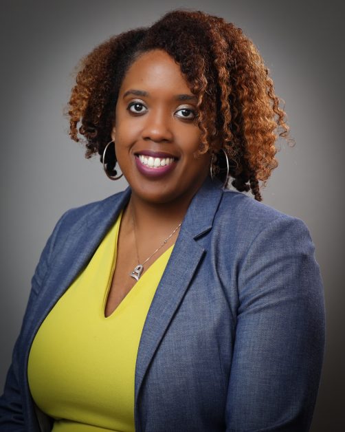 Photo of Kernesha Weatherby