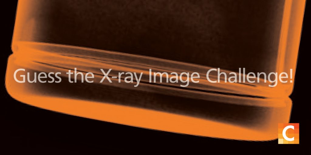 Guess the X-ray image challenge.