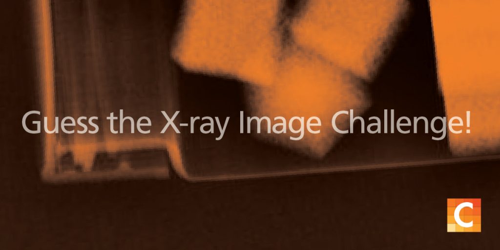 Guess the X-ray image challenge.