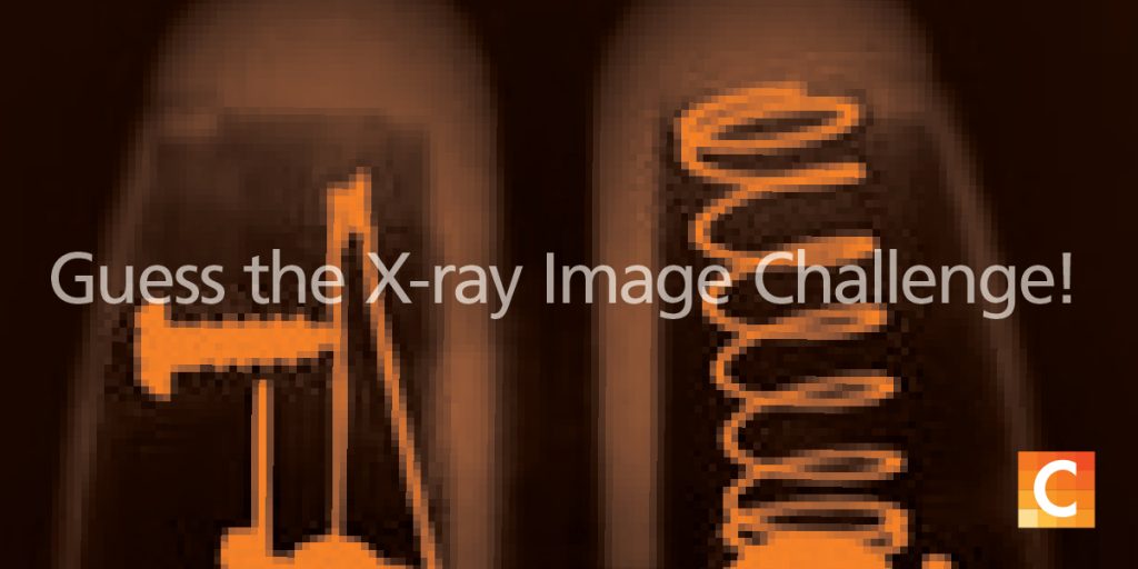Guess the X-ray image challenge!