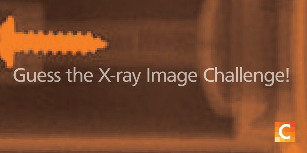 Guess the X-ray image challenge.