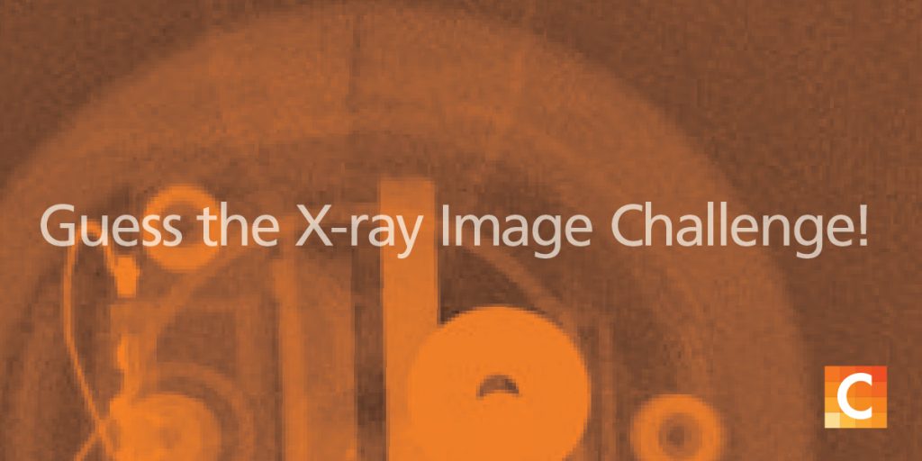 Guess the X-ray image challenge!