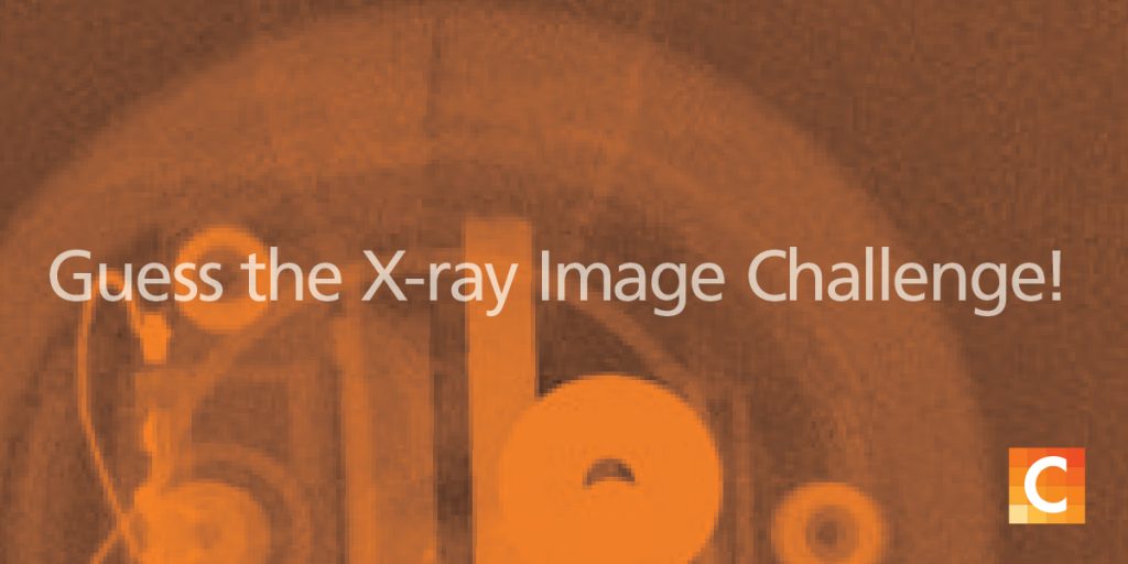 Guess the X-ray image challenge!