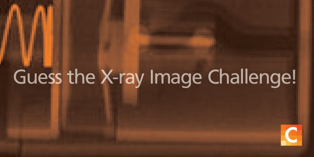 Guess the X-ray Image Challlenge!