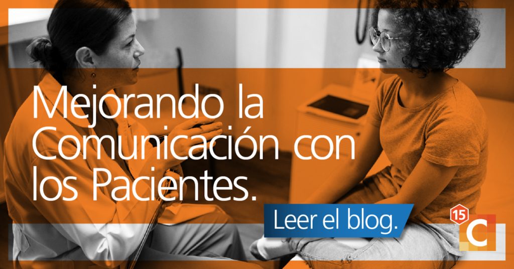 La comunicación clara y concisa entre el radiólogo y el paciente proporcionará una mejor experiencia para el paciente.