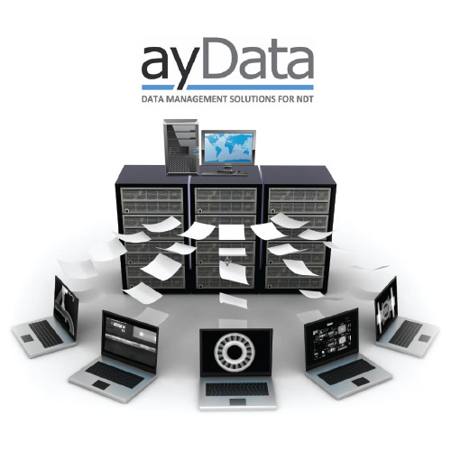 ayData NDT Archive for HPX Digital Systems