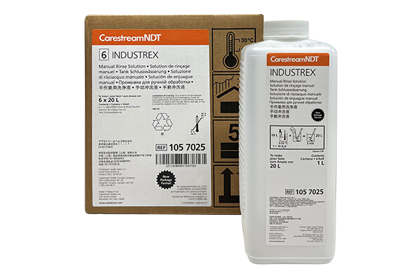 INDUSTREX Manual Rinse Solution