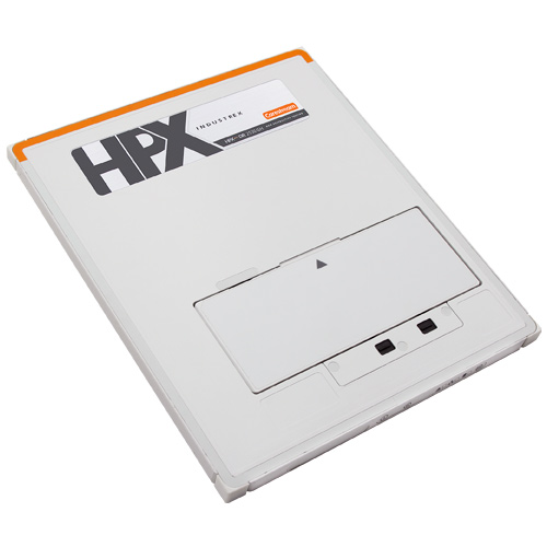 HPX-DR 2530 High-Resolution, Compact Detector
