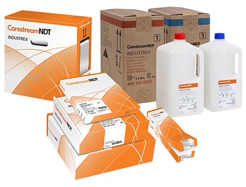 NDT Film and Chemicals