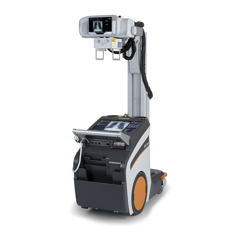 DRX-Rise Mobile X-ray System