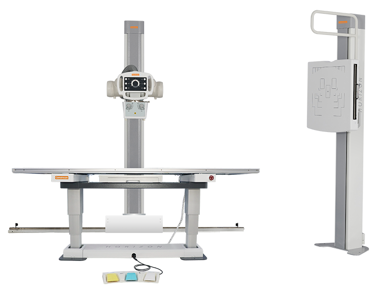 Enhanced Precision & Workflow with HORIZON’s 6-Way Floating Table