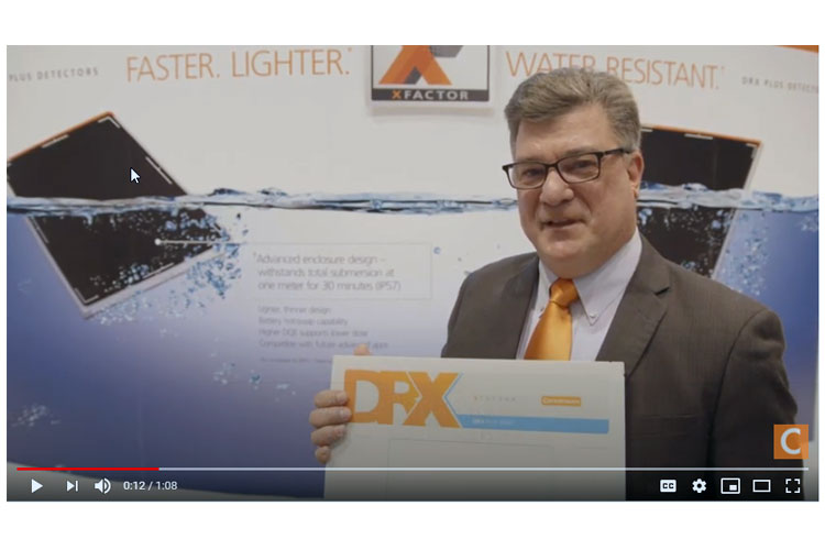 DRX Plus Detectors. X-Factor The Next Generation.