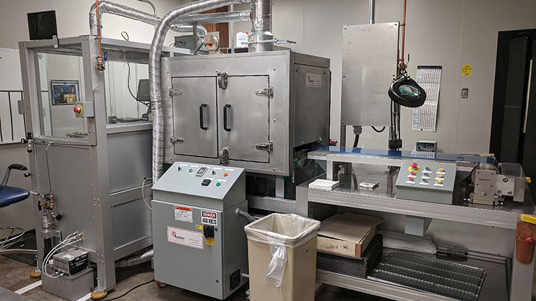 Carestream | Sample Coater