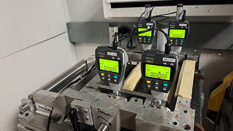 Carestream | Lab Knife Bar Coater