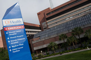 University of Florida Health Hospitals