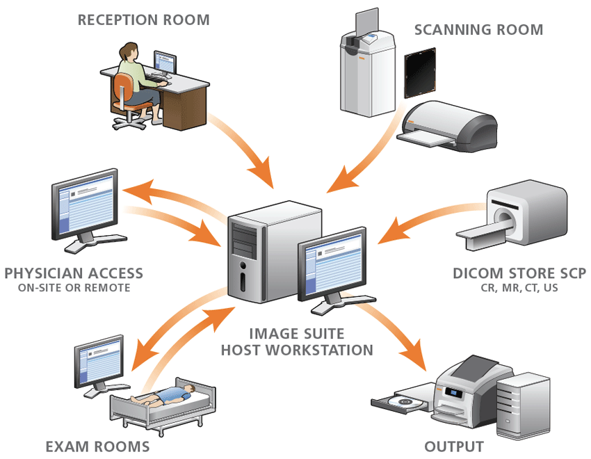 Image Suite Workflow