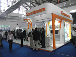 Carestream at IRIA 2012