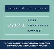 Download Frost & Sullivan Award