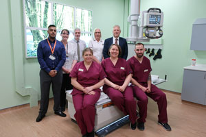 Dewsbury and District Hospital