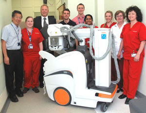 Blackpool - NHS