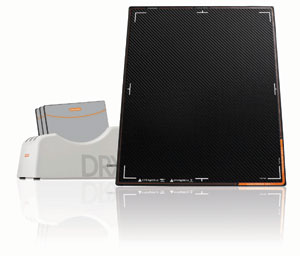 CARESTREAM DRX-1 System