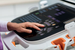 Touch Ultrasound Systems