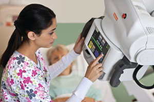 Carestream Mobile X-ray Syatem