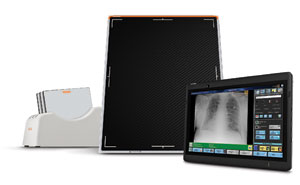 CARESTREAM DRX-Transportable System/Lite