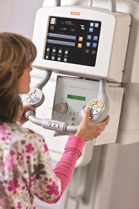 CARESTREAM DRX-Evolution Plus