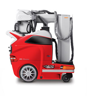 DRX-Revolution Mobile X-ray Systems
