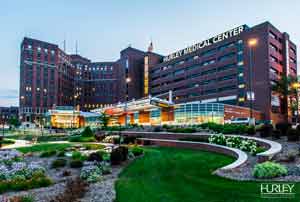 Hurley Medical Center (Flint, Mich.)