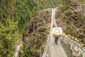 Mount Everest Base Camp