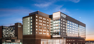San Antonio University Health System