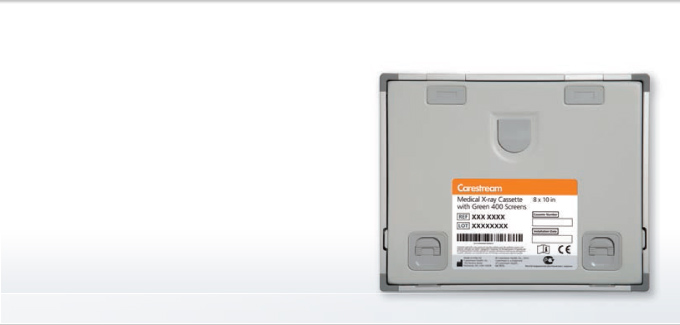 X-OMAT Cassette for General Radiography