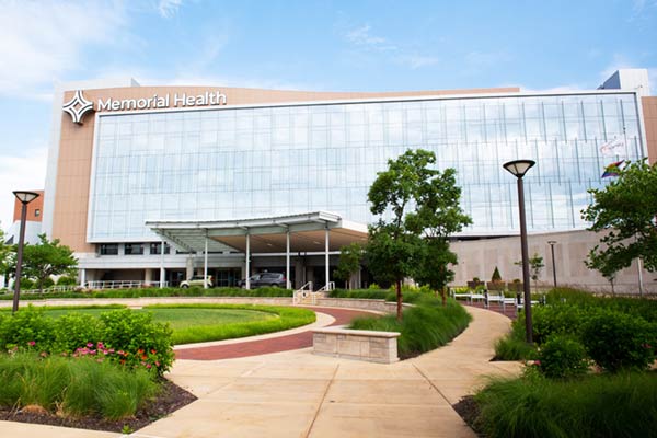 Memorial Health Service