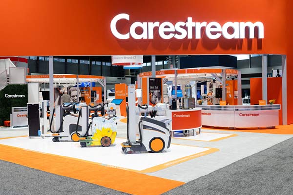 Carestream Showcases Ideas That Clearly Work at RSNA 2022