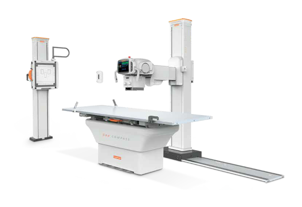 Carestream | DRX-Compass System