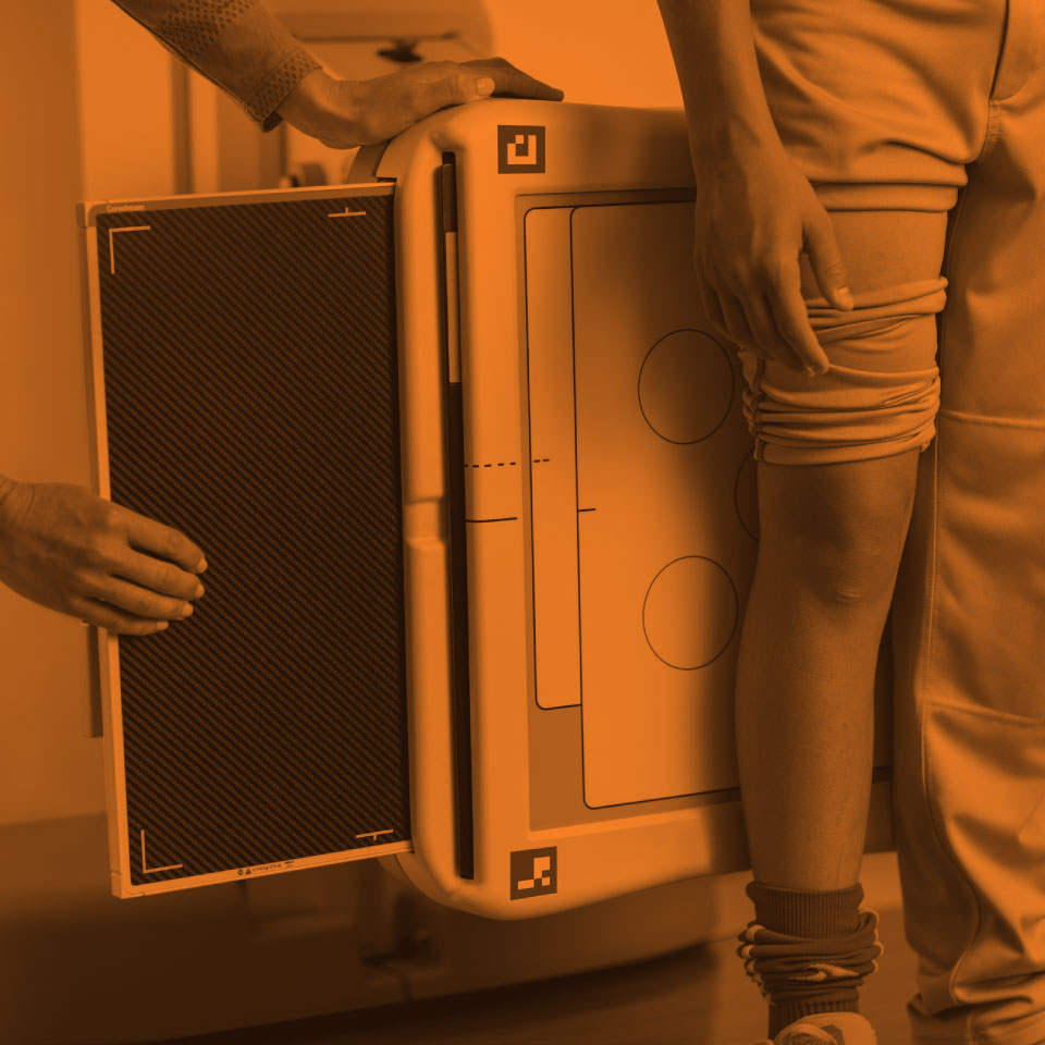 Carestream | X-ray Room Trade-in Program