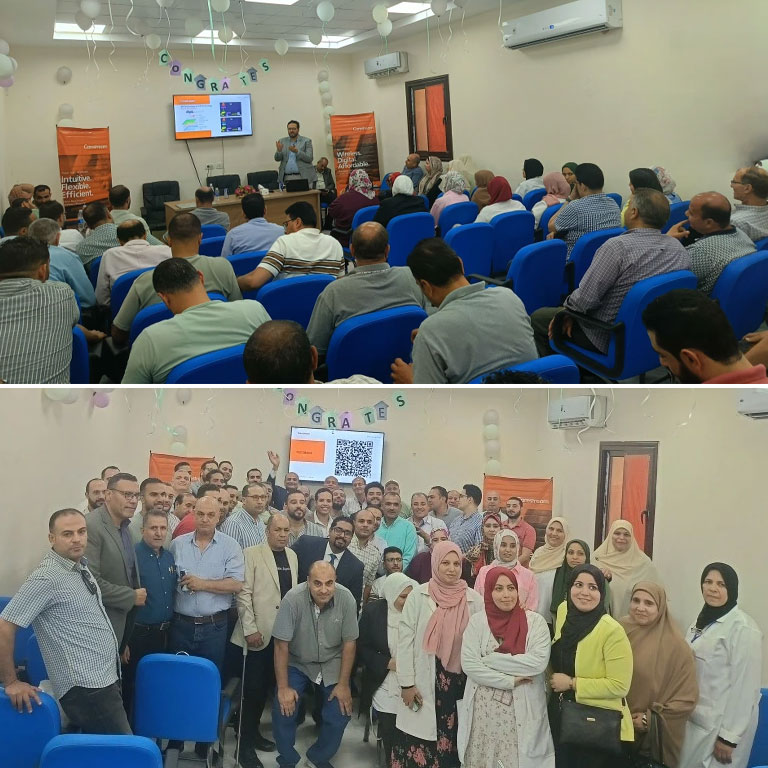 CROP Continues: Another Successful CROP Event in Egypt