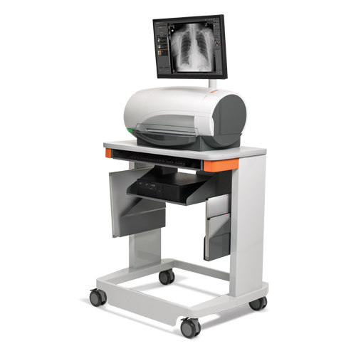 Carestream Vita Flex Cr Computed Radiography Carestream